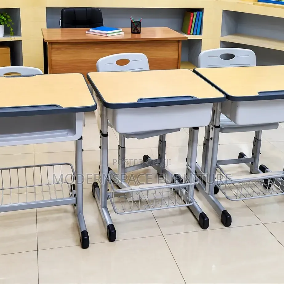 Quality School Desks Chairs – Durable Classroom Furniture