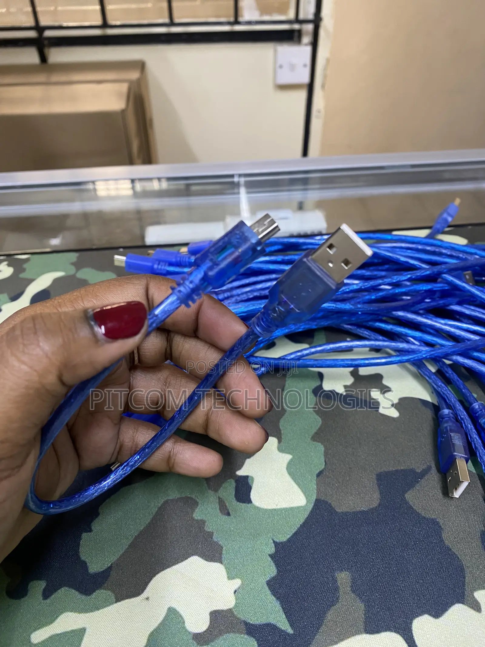 2.0 USB HDD Cable
