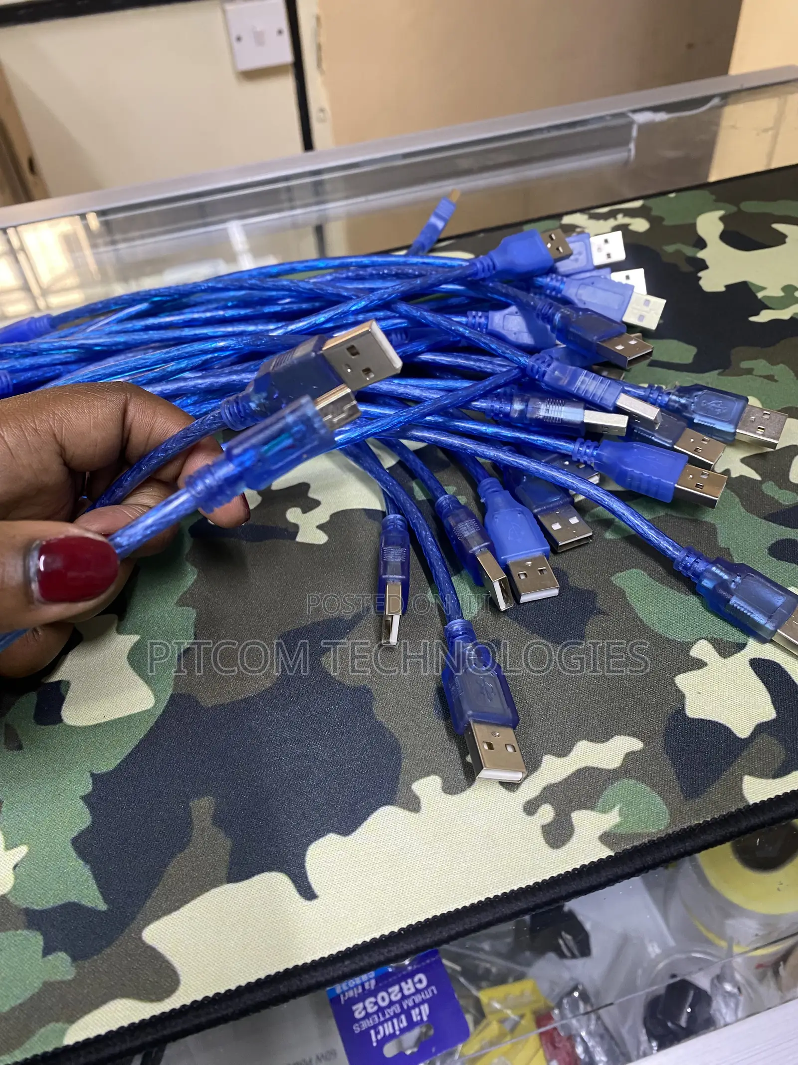 2.0 USB HDD Cable