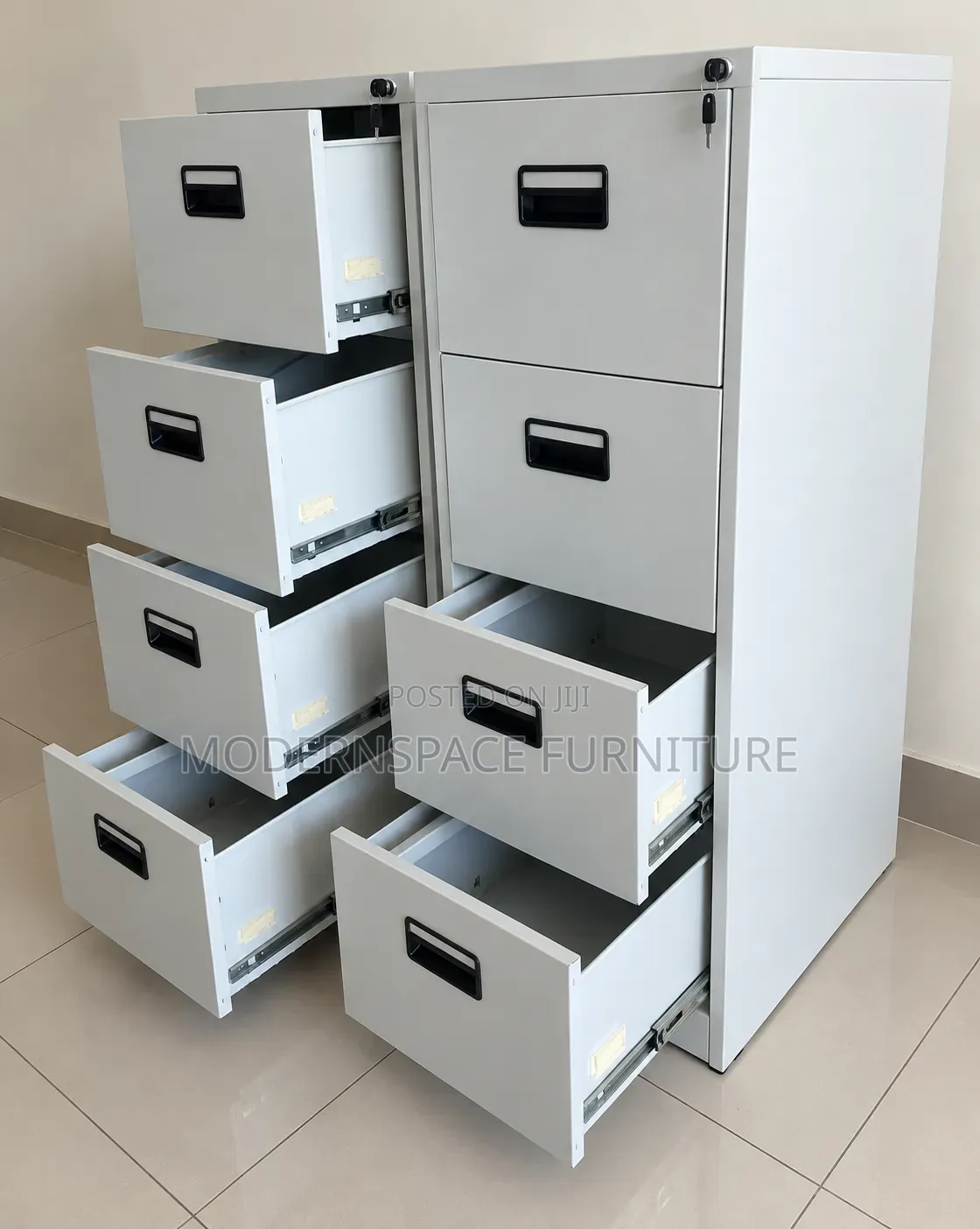 Lockable Filing Cabinet – Office Storage Cabinet