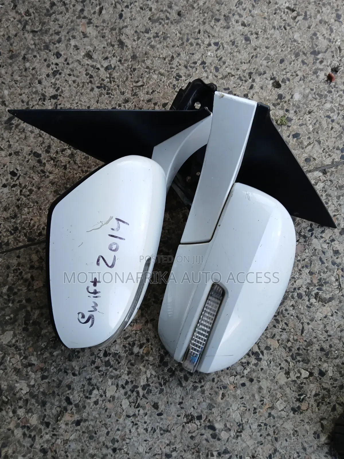 Suzuki Swift Sidemirror(2012-2015) With Indicator