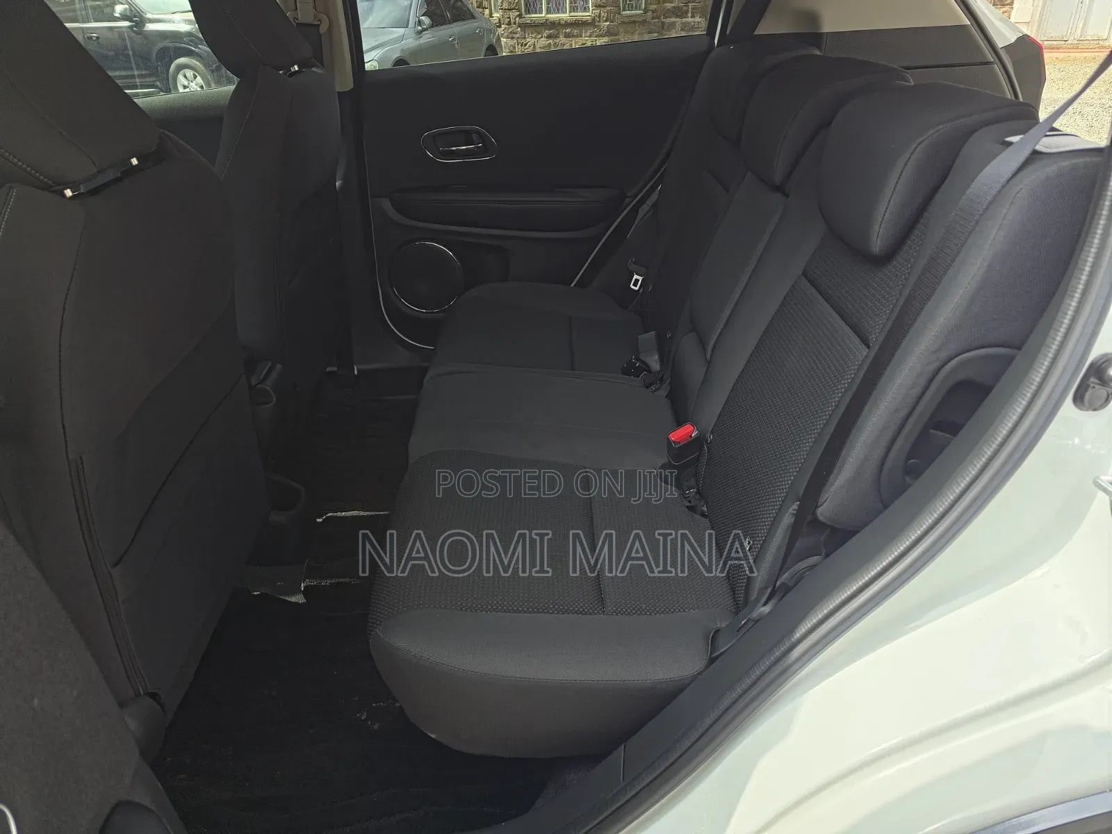 Honda Vezel 1.5 Hybrid 2WD 2019 White