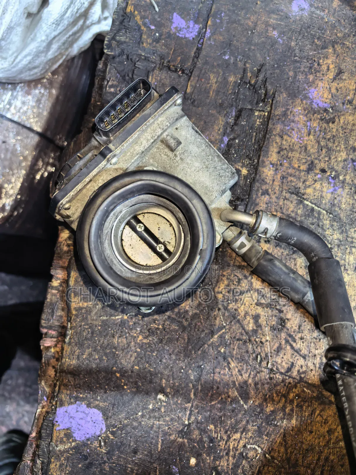 Throttle Body for 1KR Passo New