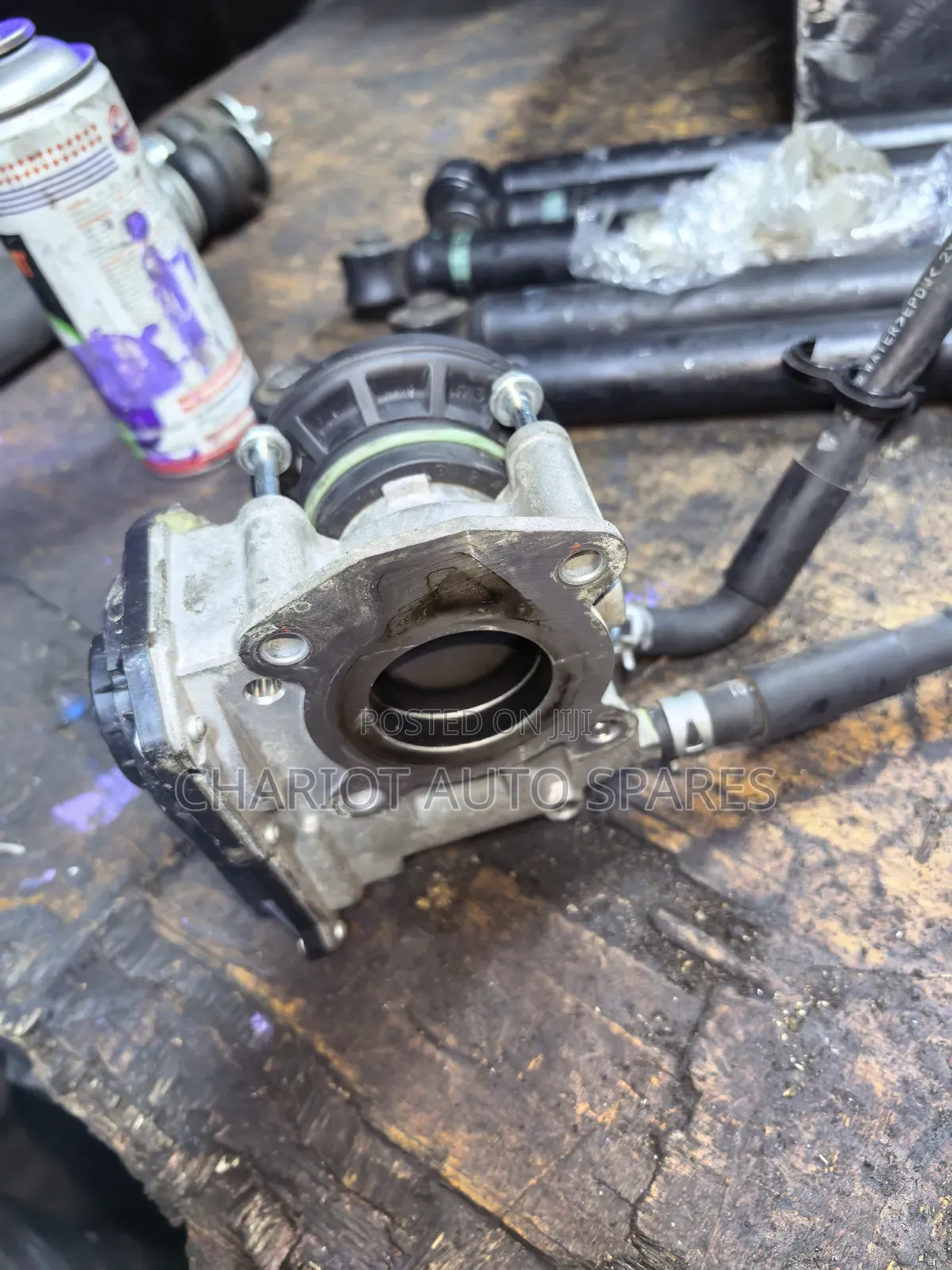 Throttle Body for 1KR Passo New