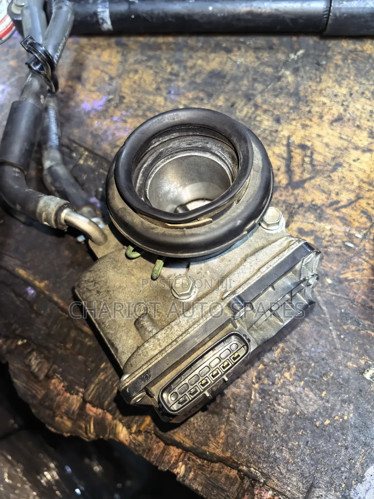 Throttle Body for 1KR Passo New