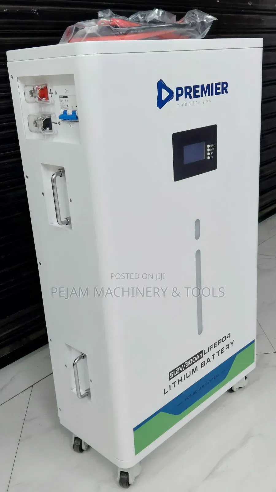 Premier 300Ah Lithium Battery