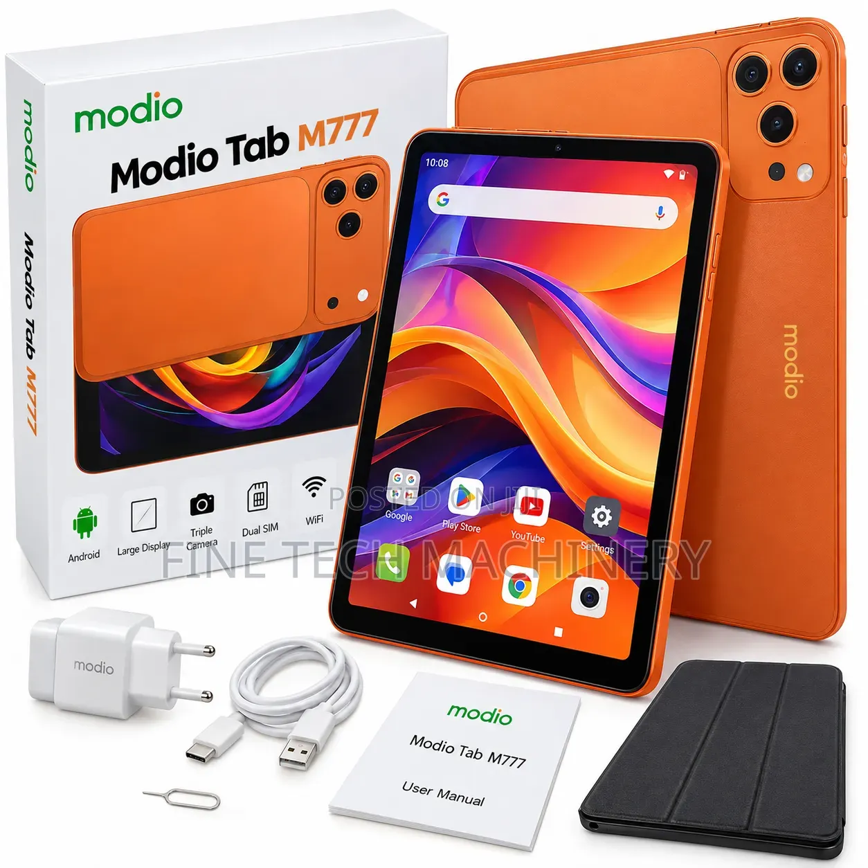 New Modio M770 512 GB