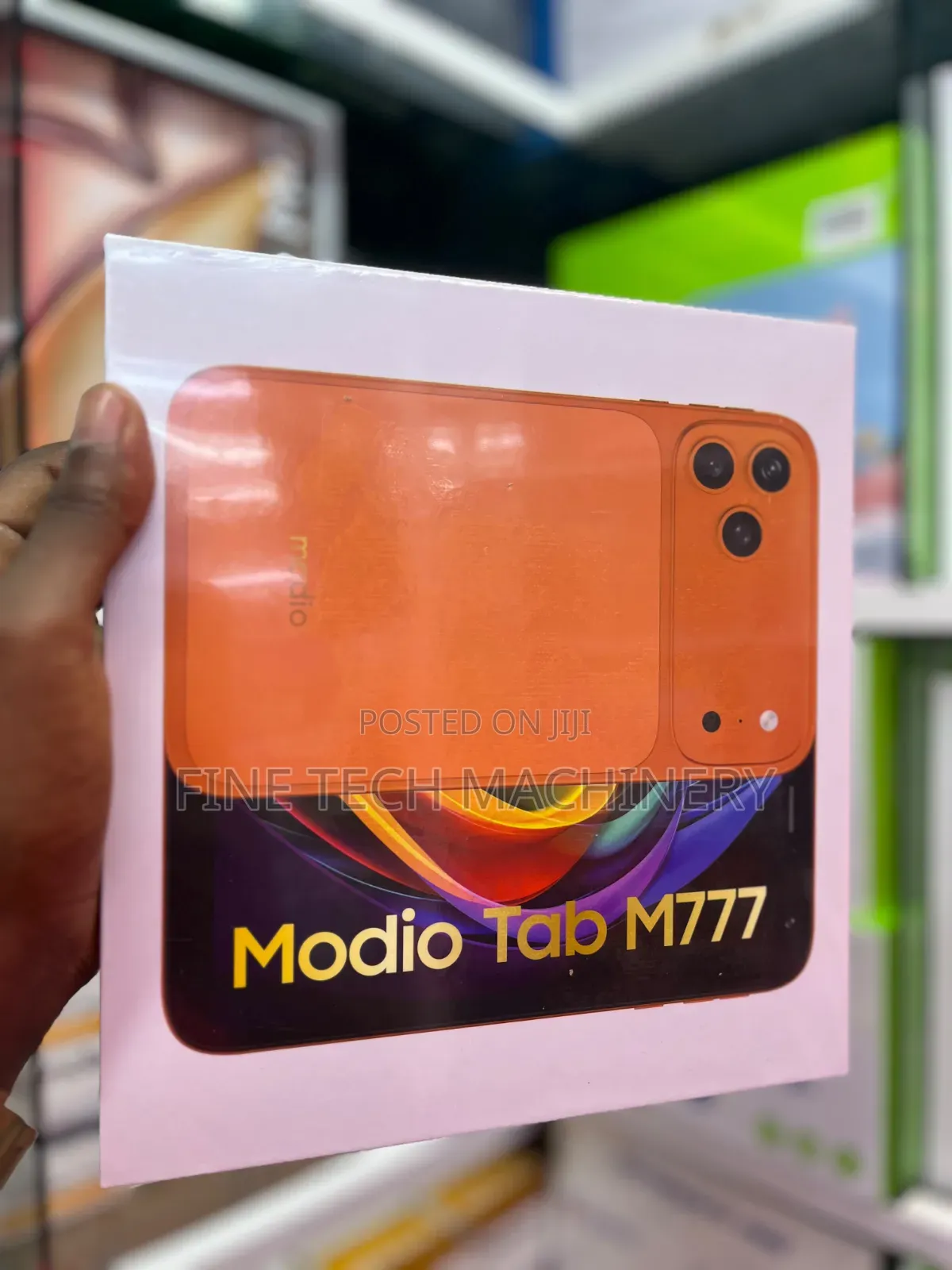 New Modio M770 512 GB