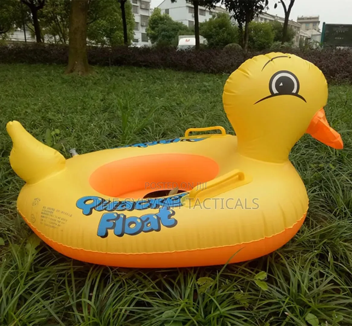 *Swimming Duck Floaters*