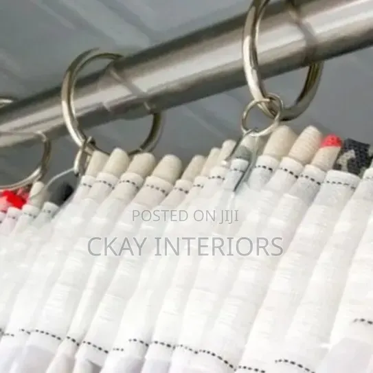Quality Curtain Rings—because Every Detail Matters.