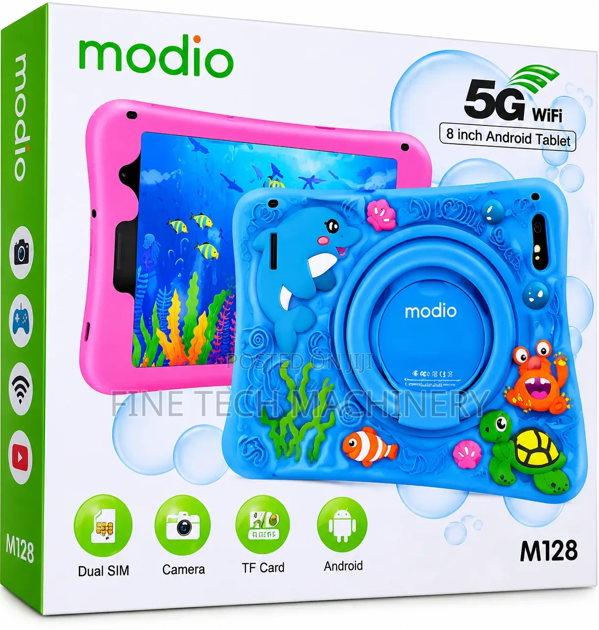 New Modio M128 128 GB