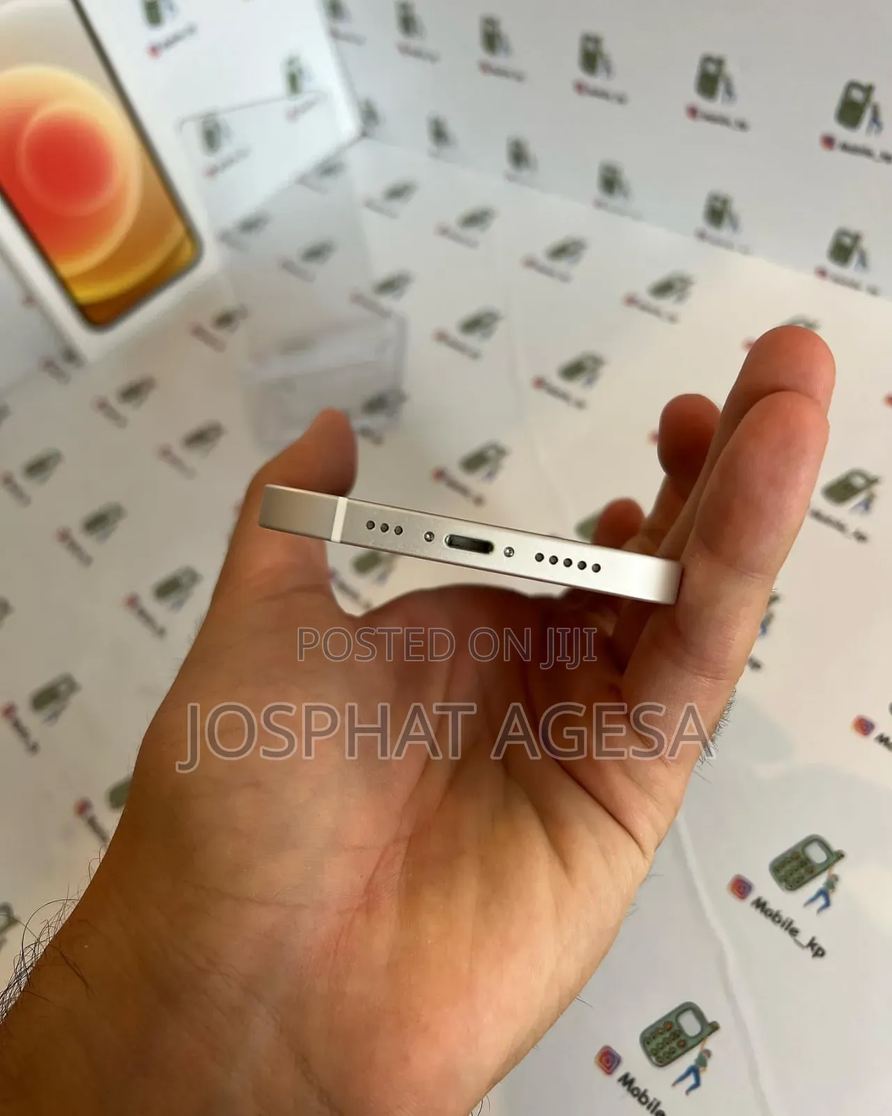 Apple iPhone 12 256 GB White