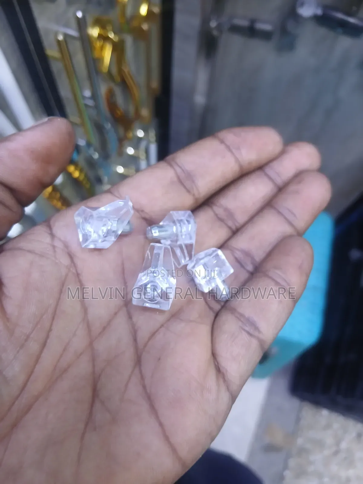 Clear Lucite
