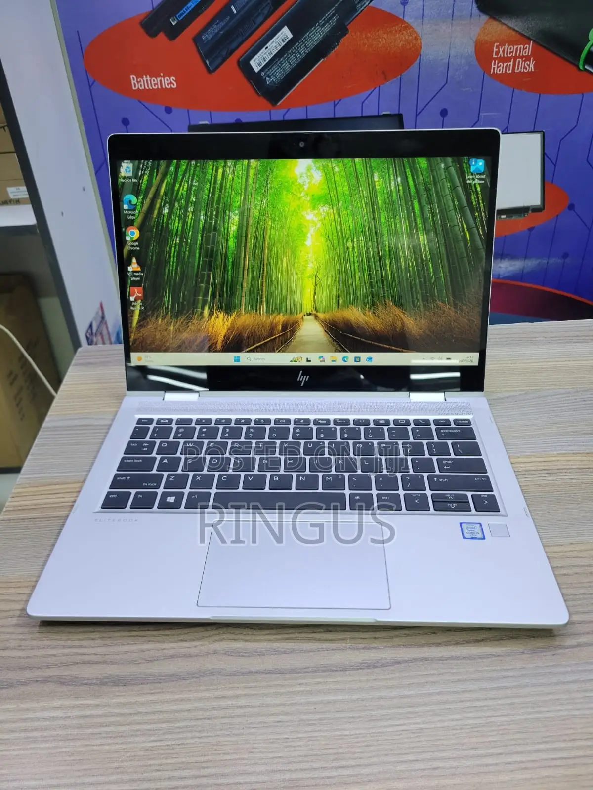 Laptop HP EliteBook x360 830 G6 8GB Intel Core i5 SSD 256GB