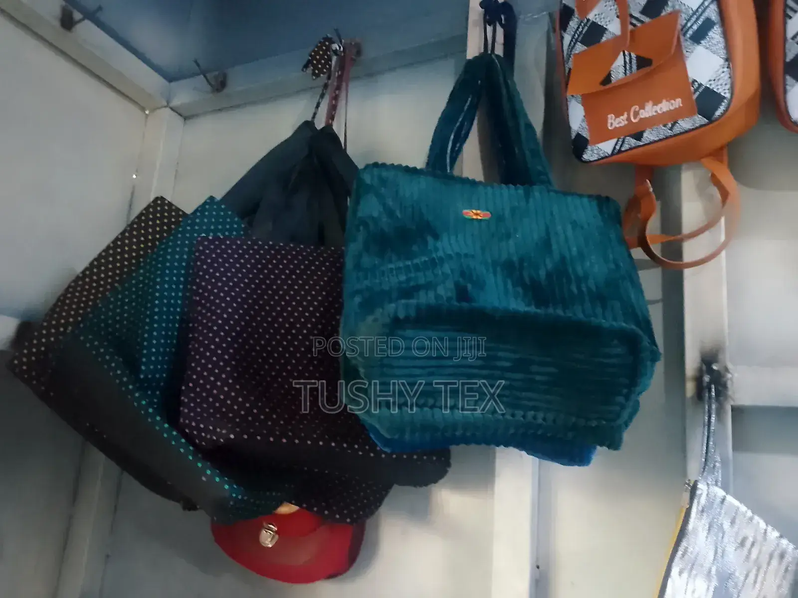 Africa Women Shopping Bag