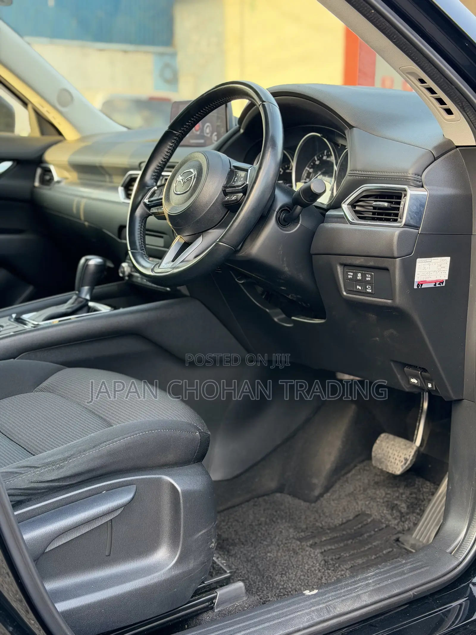 Mazda CX-5 2.2 Diesel FWD 2019 Black