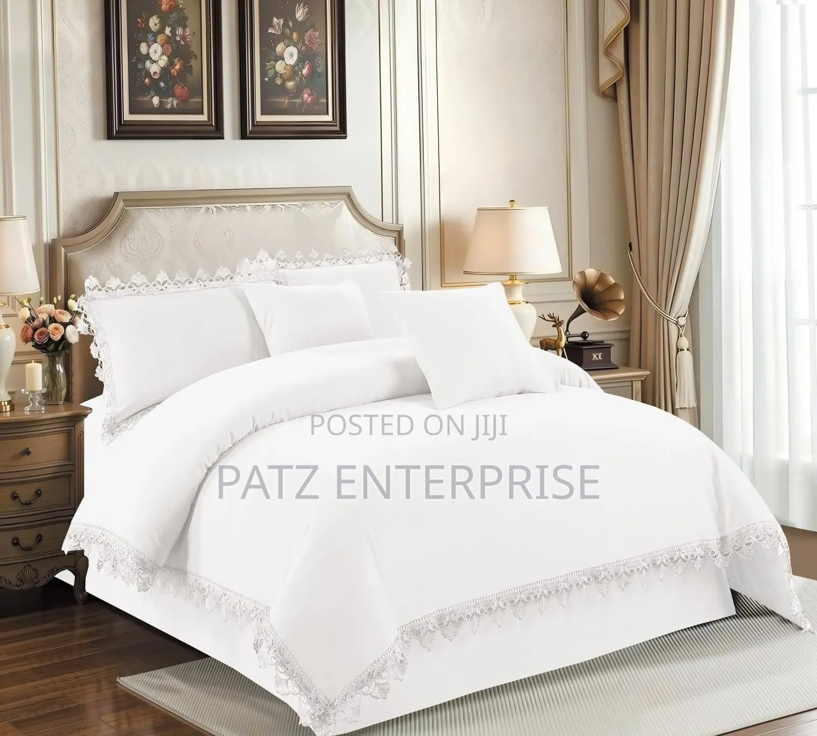 Luxury Duvet Set