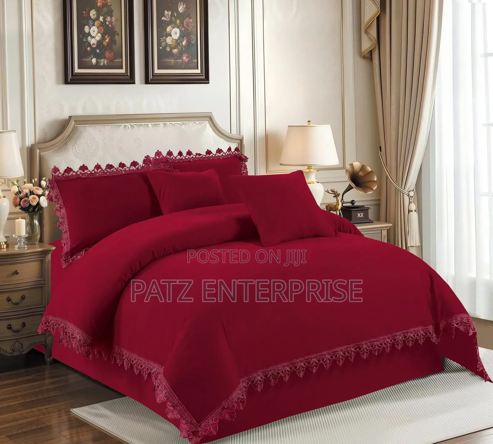 Luxury Duvet Set