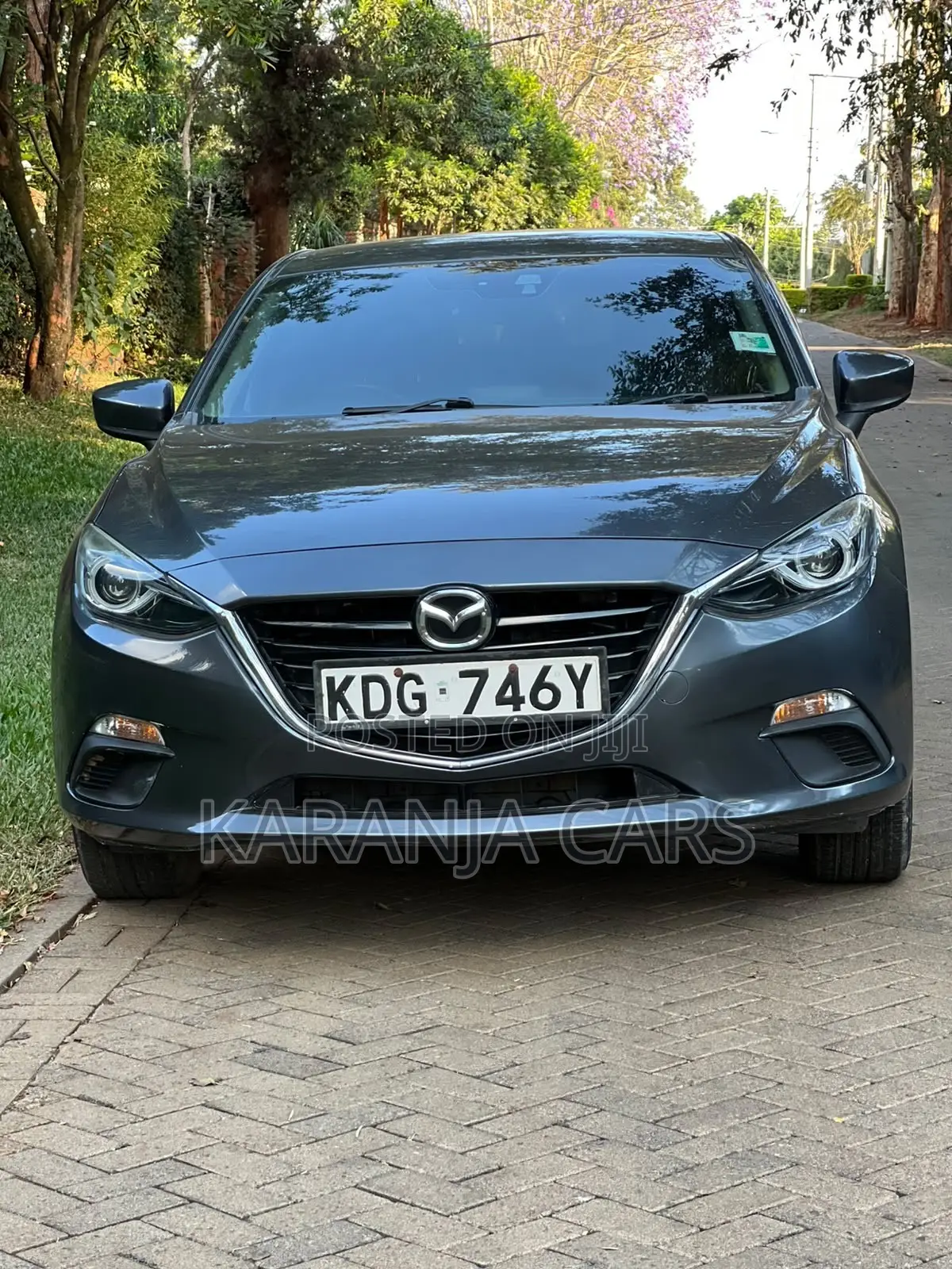 Mazda Axela SV Premium 2014
