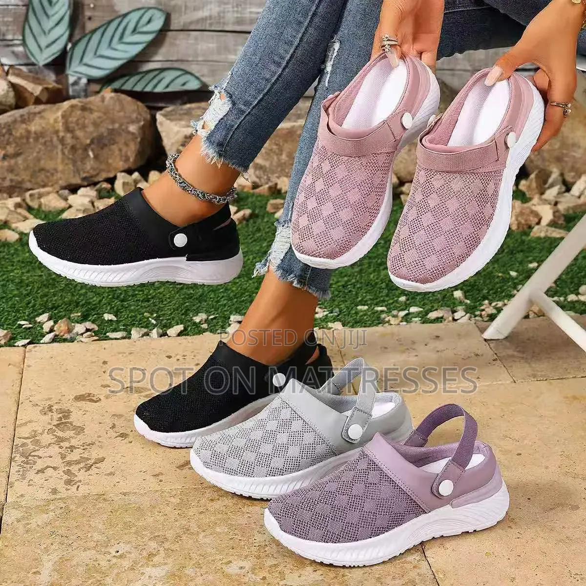 Comfy Orthopedic Breathable Sandals for Ladies. Nationwide Delivery.