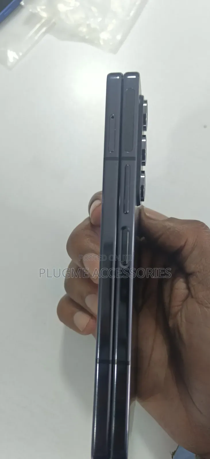 Samsung Galaxy Z Fold6 256 GB Gray