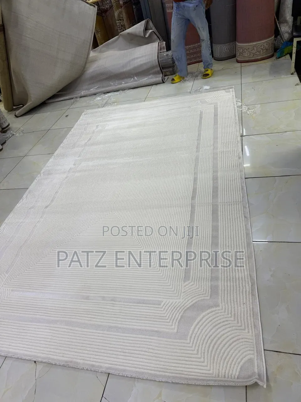 Turkish Carpet