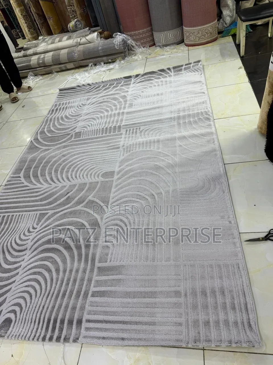 Turkish Carpet
