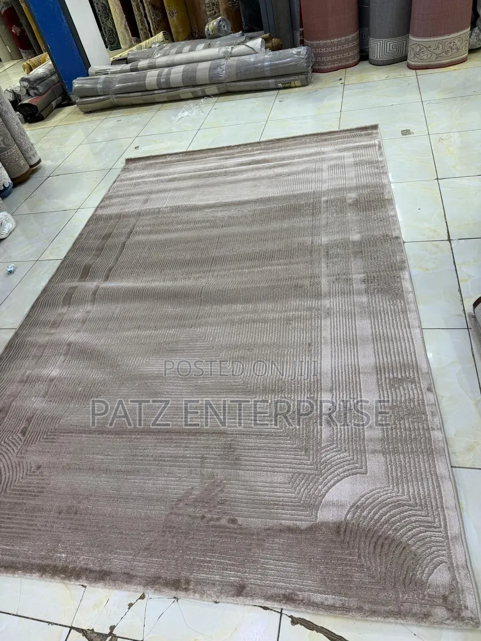 Turkish Carpet