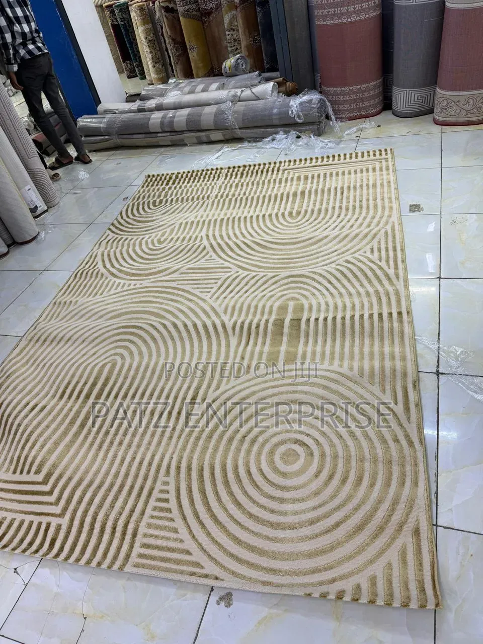 Turkish Carpet