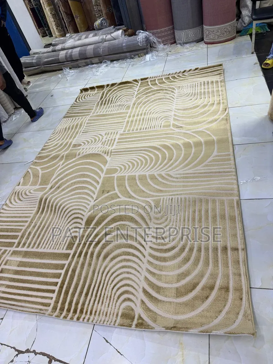 Turkish Carpet