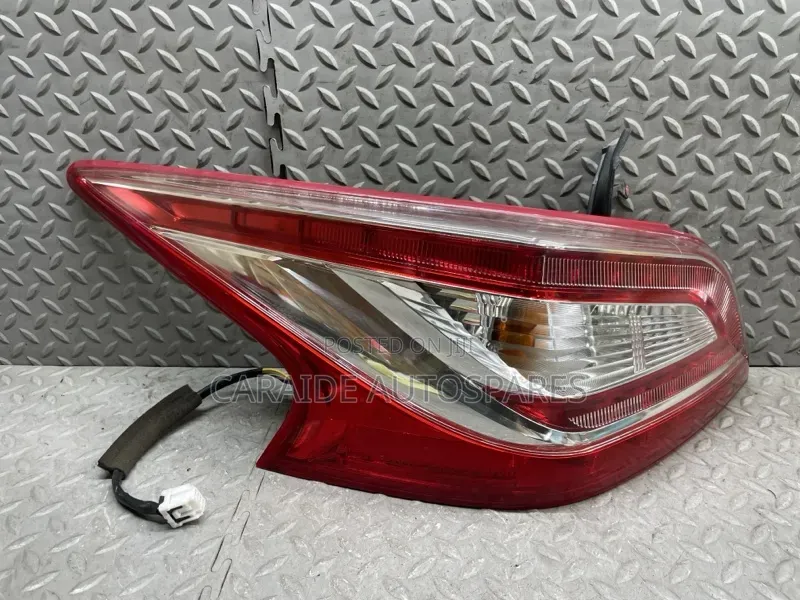 Nissan Teana 2015 Taillight/Backlight
