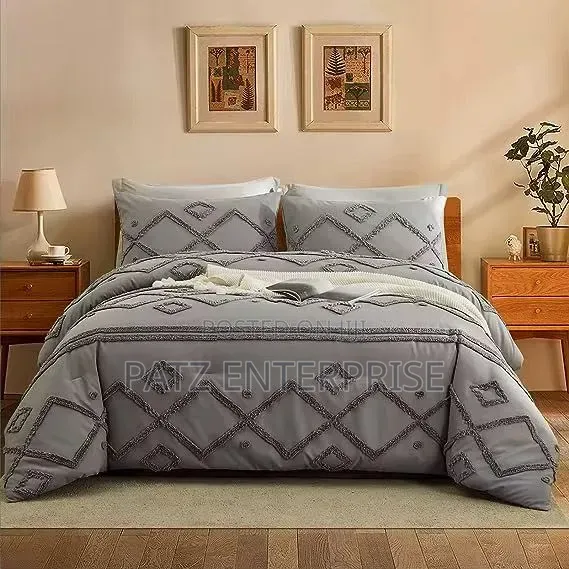 Soft and Breathable Microfiber Duvet