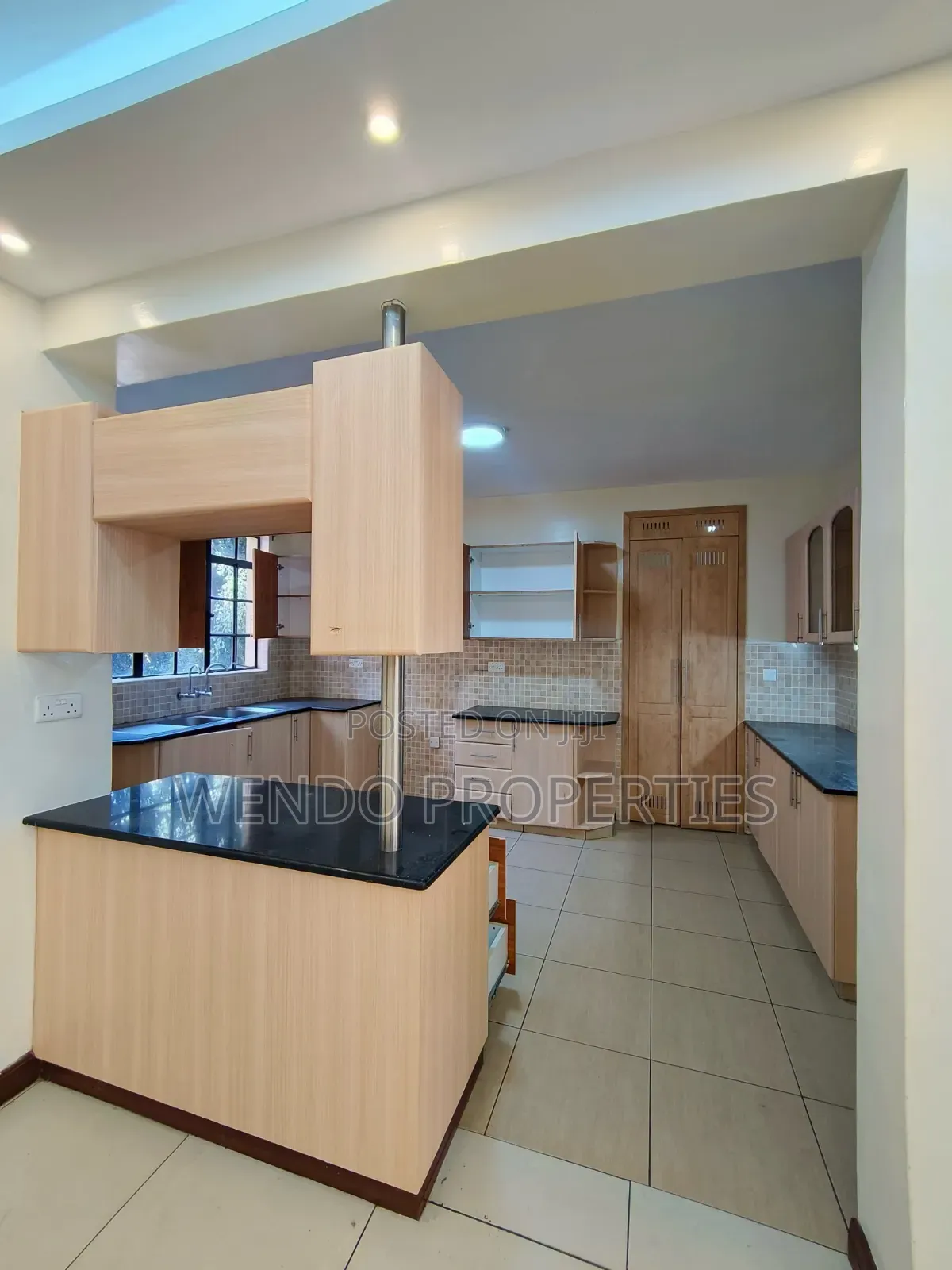 3bdrm Apartment in Muthangari for rent