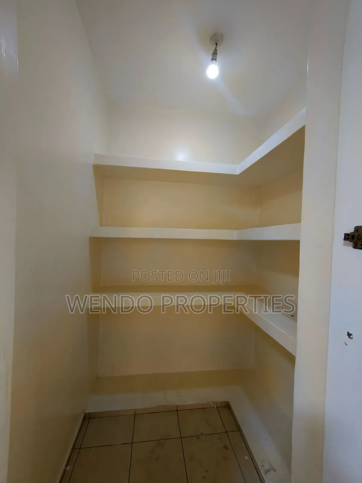 3bdrm Apartment in Muthangari for rent