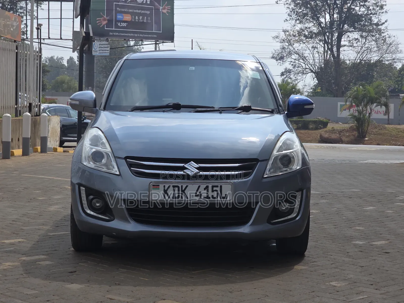 Suzuki Swift 2015