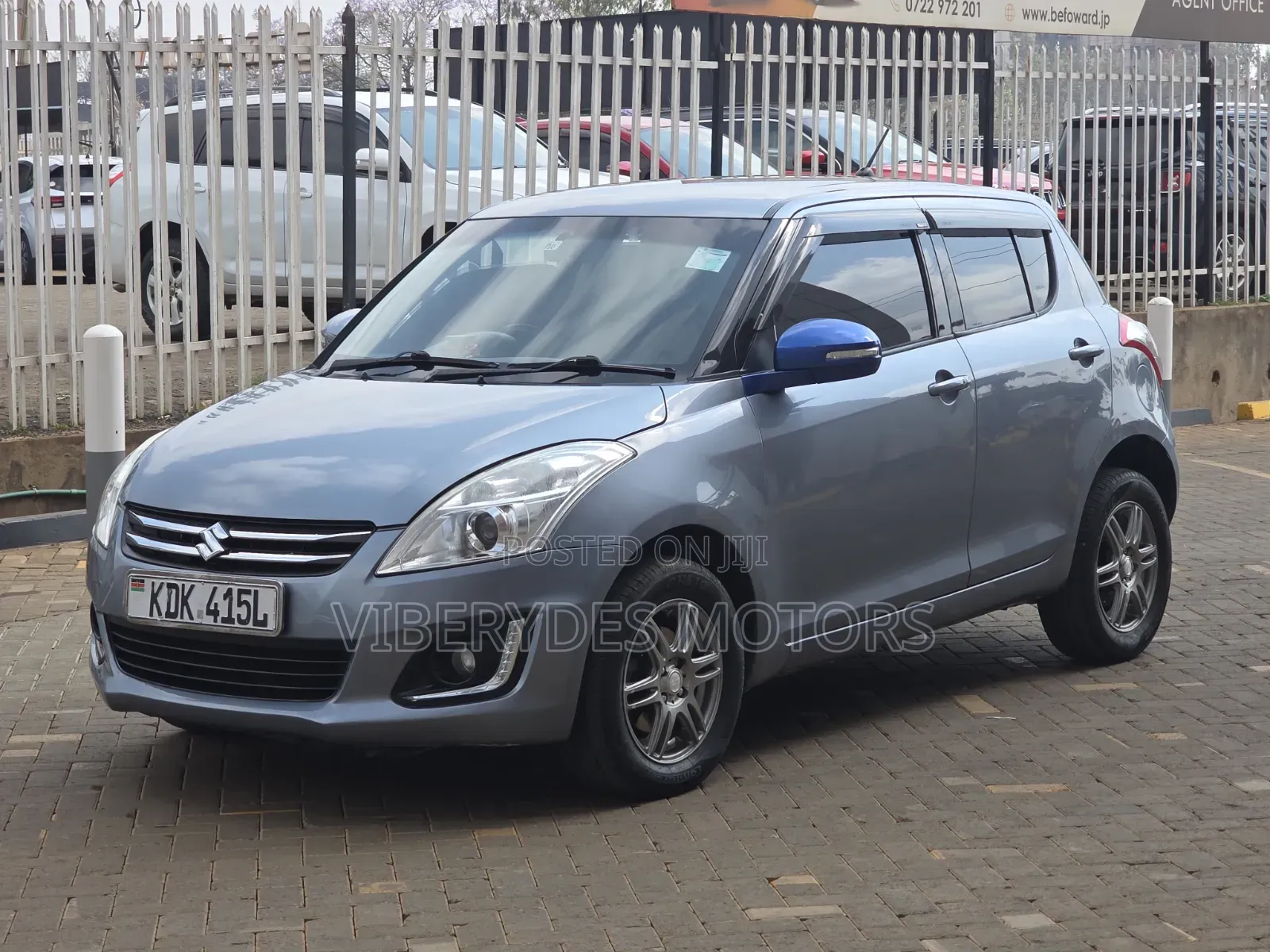 Suzuki Swift 2015