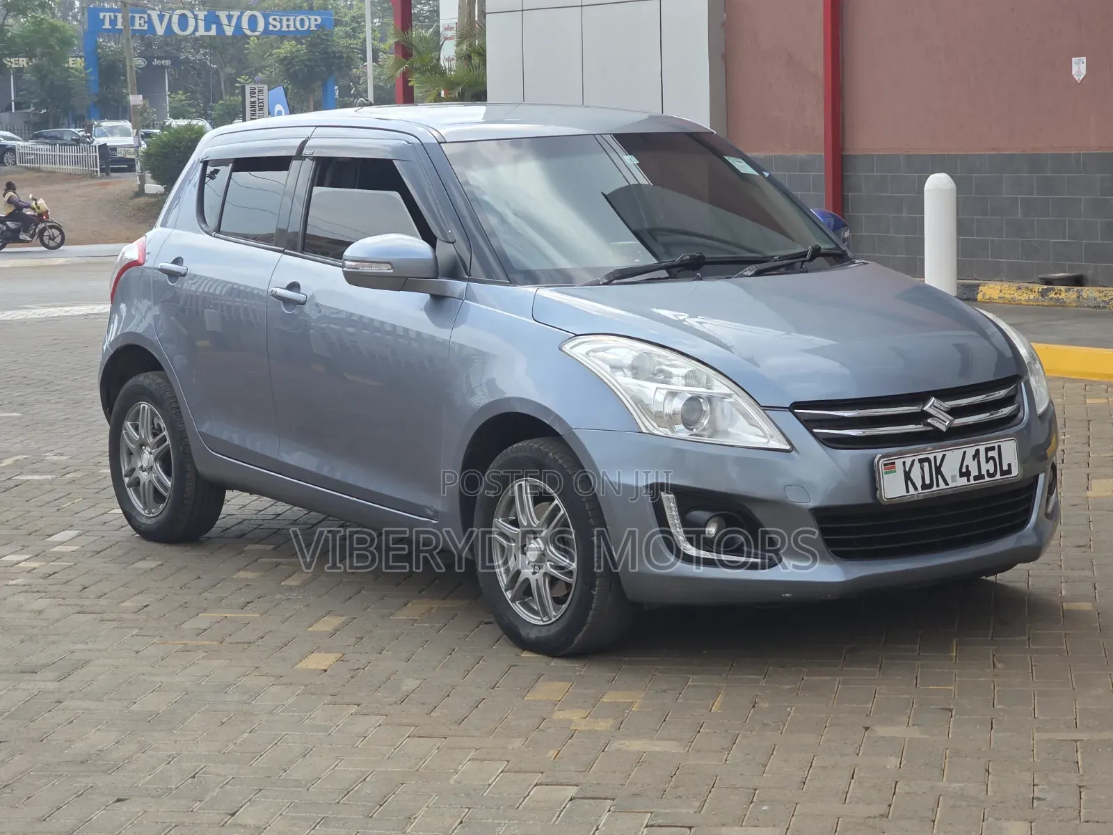 Suzuki Swift 2015