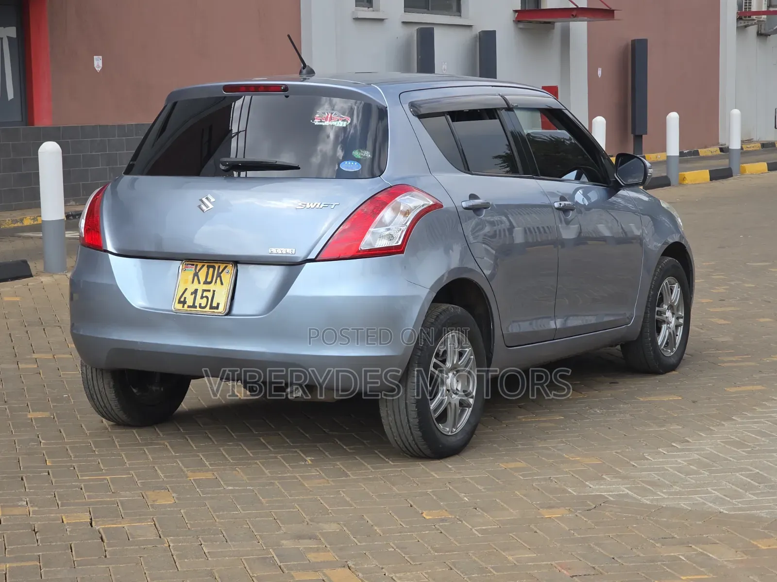Suzuki Swift 2015