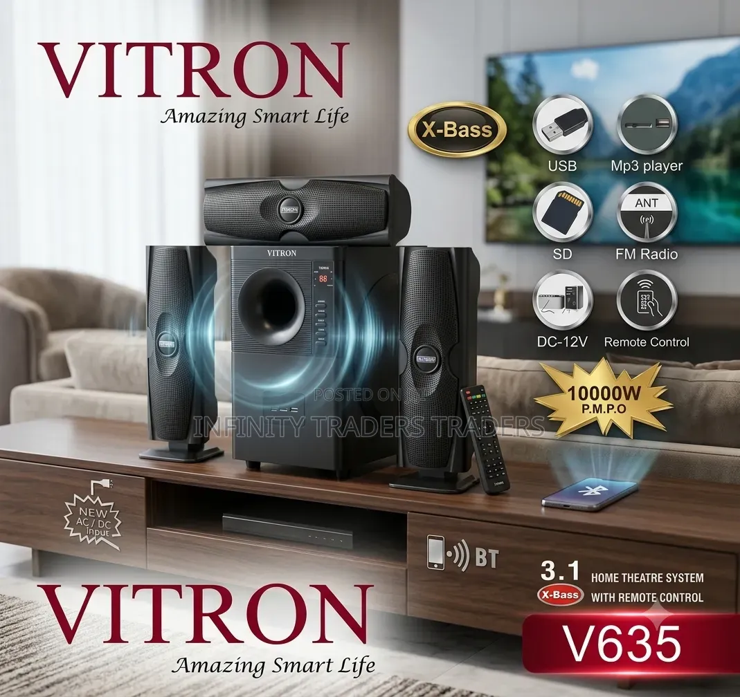 VITRON Home Theatre