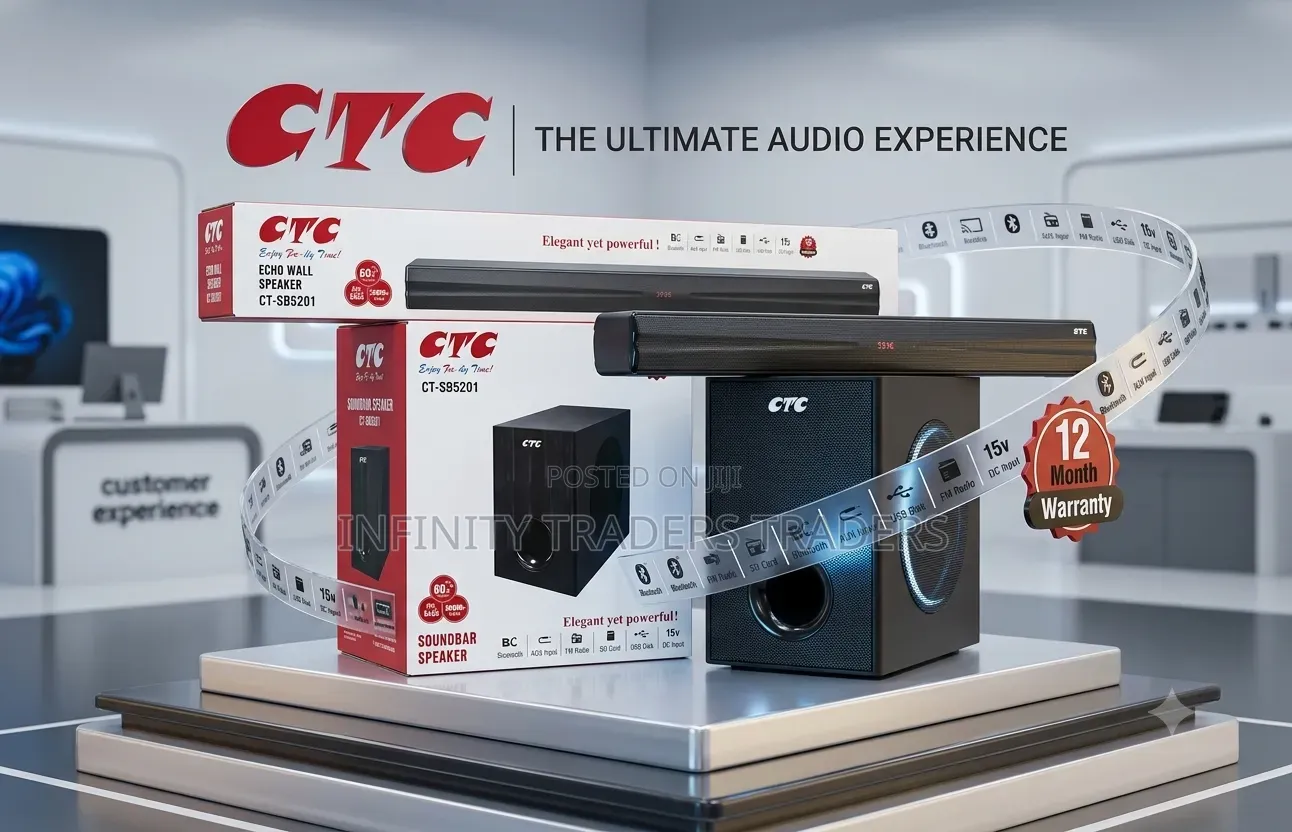 CTC Soundbar