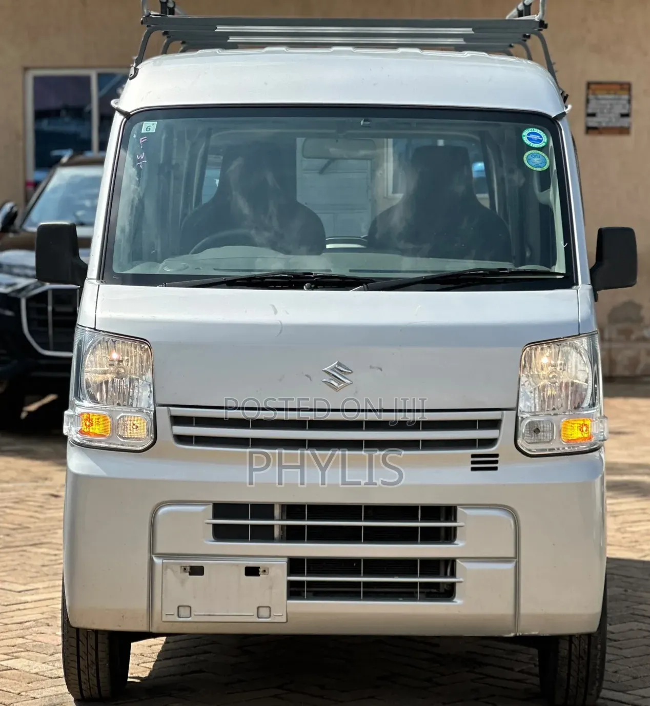 Suzuki EV 2020 Silver