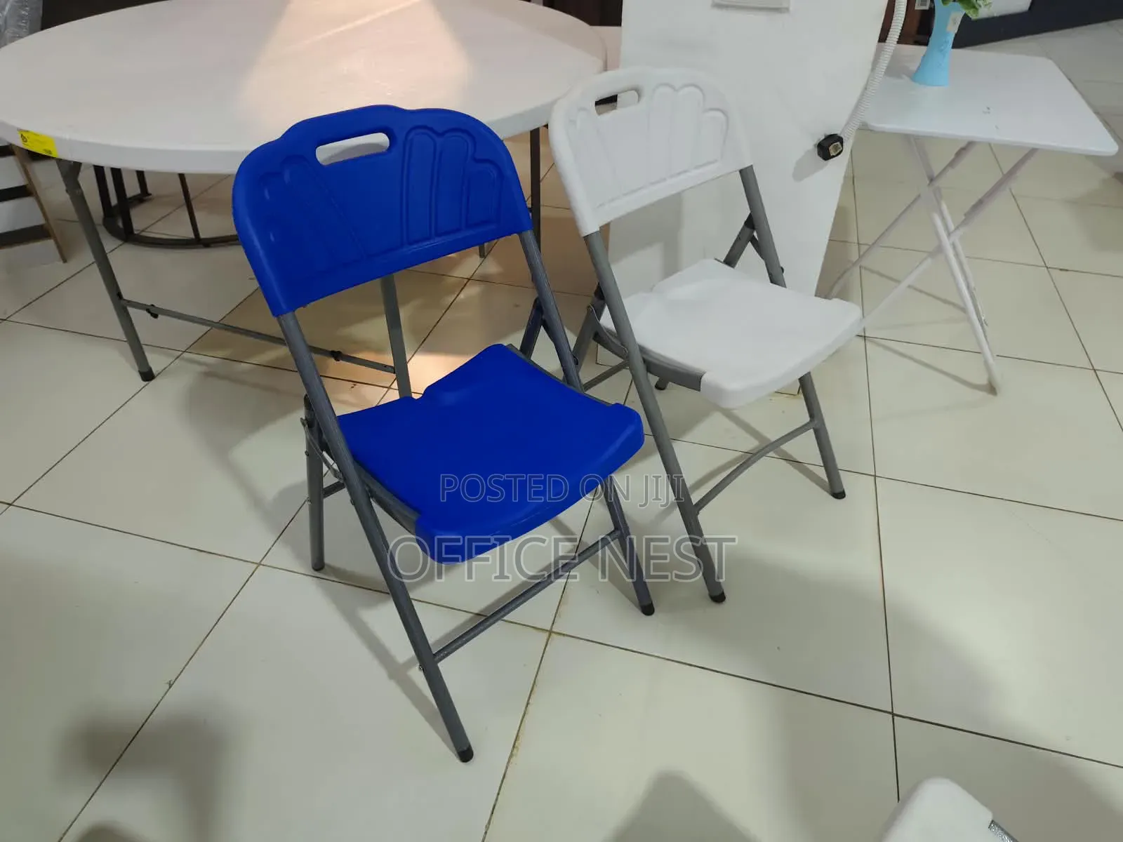 Portable Folding Chair for Events, Church Office.
