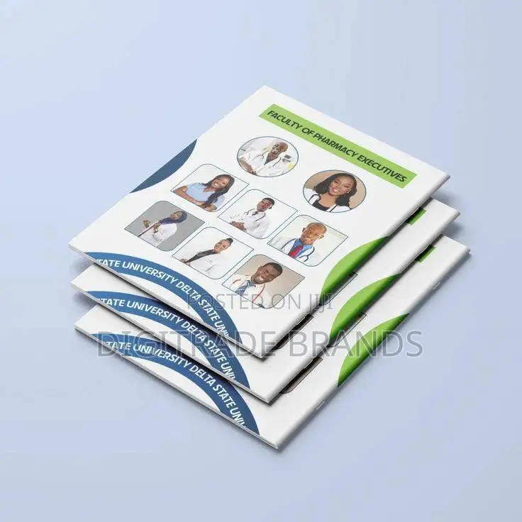 Exercise Book Cover Printing
