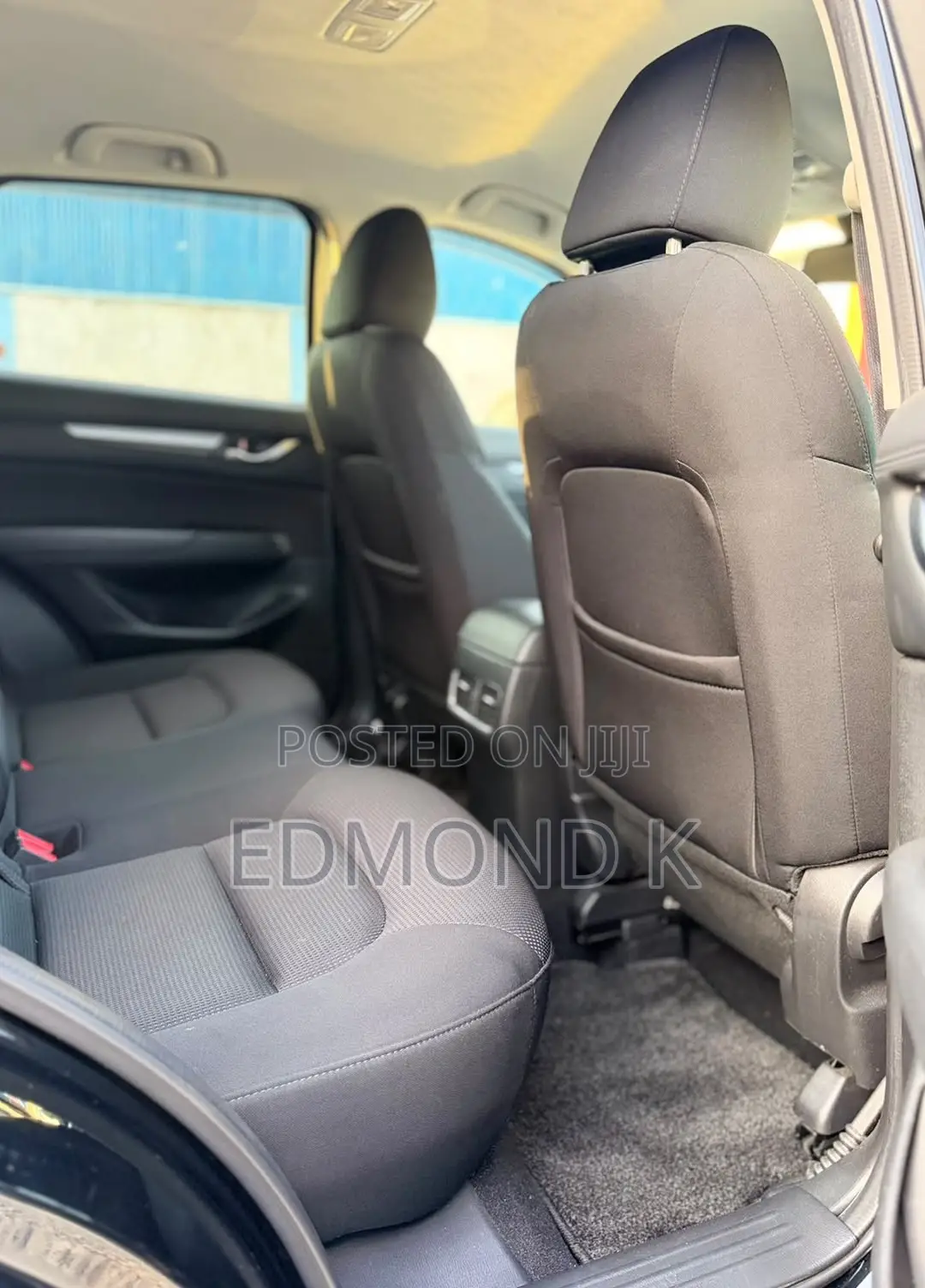 Mazda CX-5 2019 Black