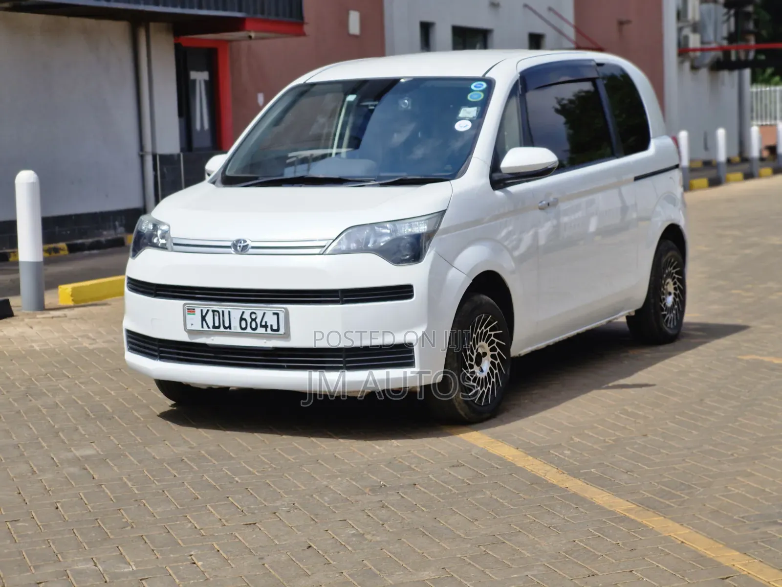 Toyota Spade 1.5 2019 White