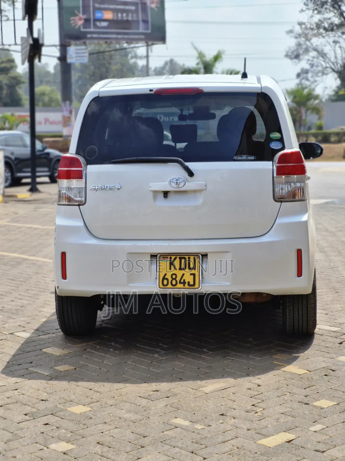 Toyota Spade 1.5 2019 White