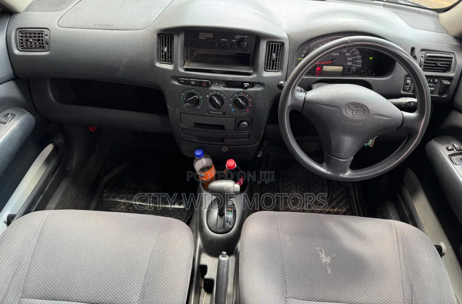 Toyota Probox 1.5 DX 2WD 2013 White