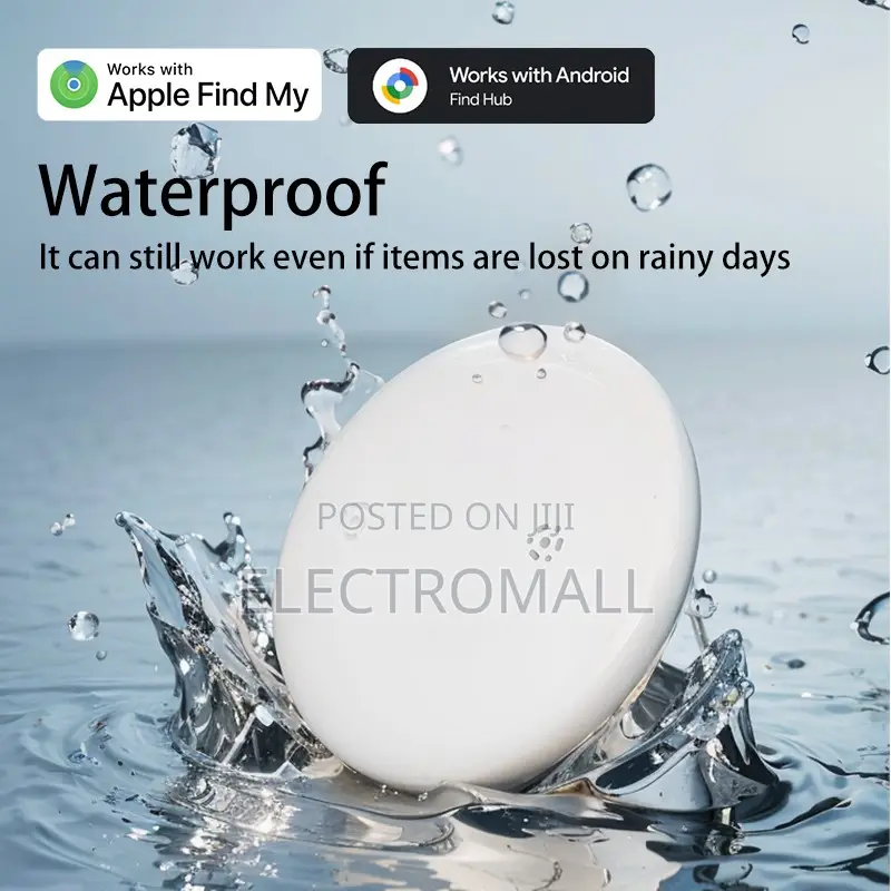 Wireless Tag Dual Universal Bluetooth Smart Tracker