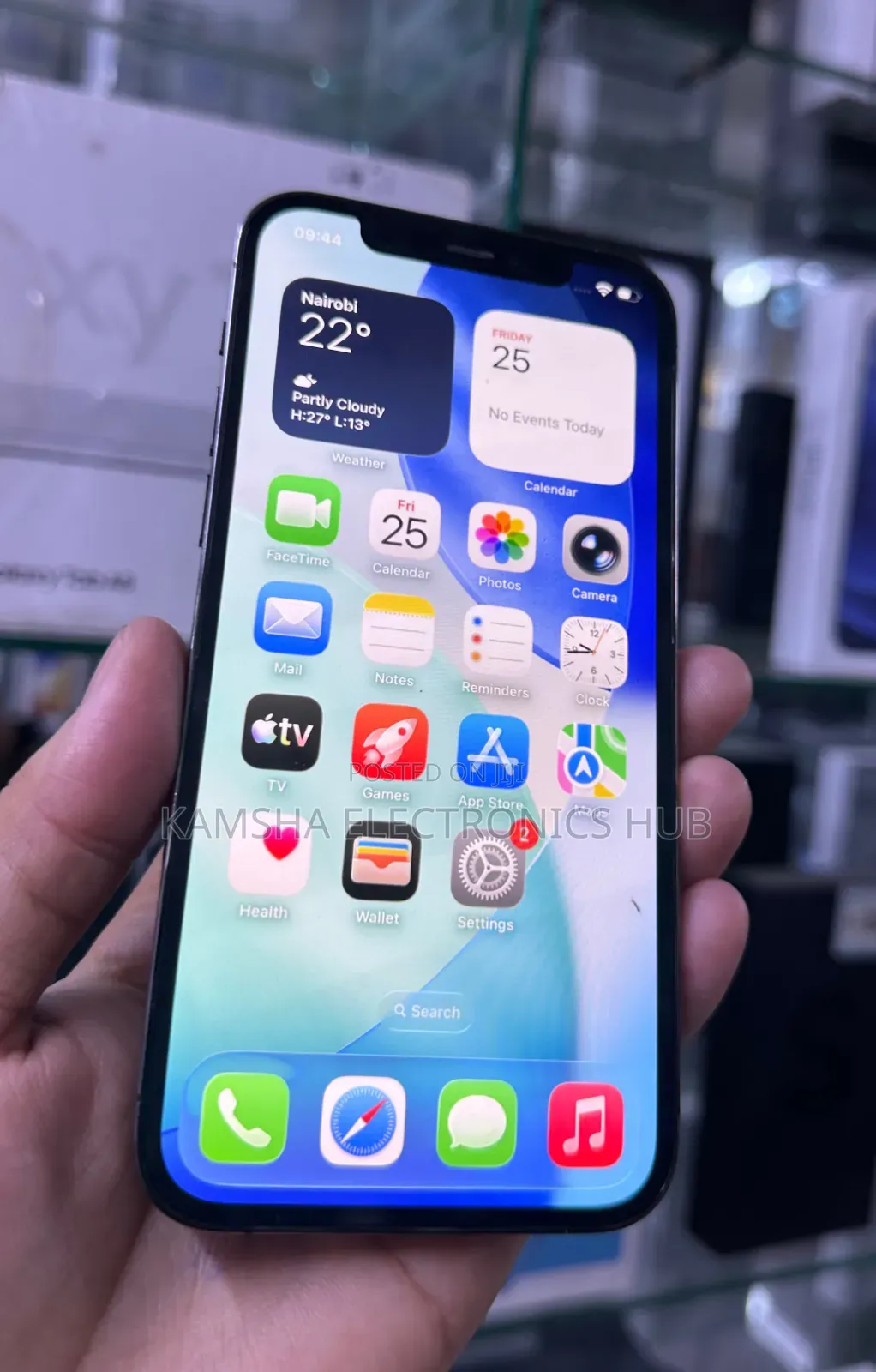Apple iPhone 12 Pro 256 GB Gray