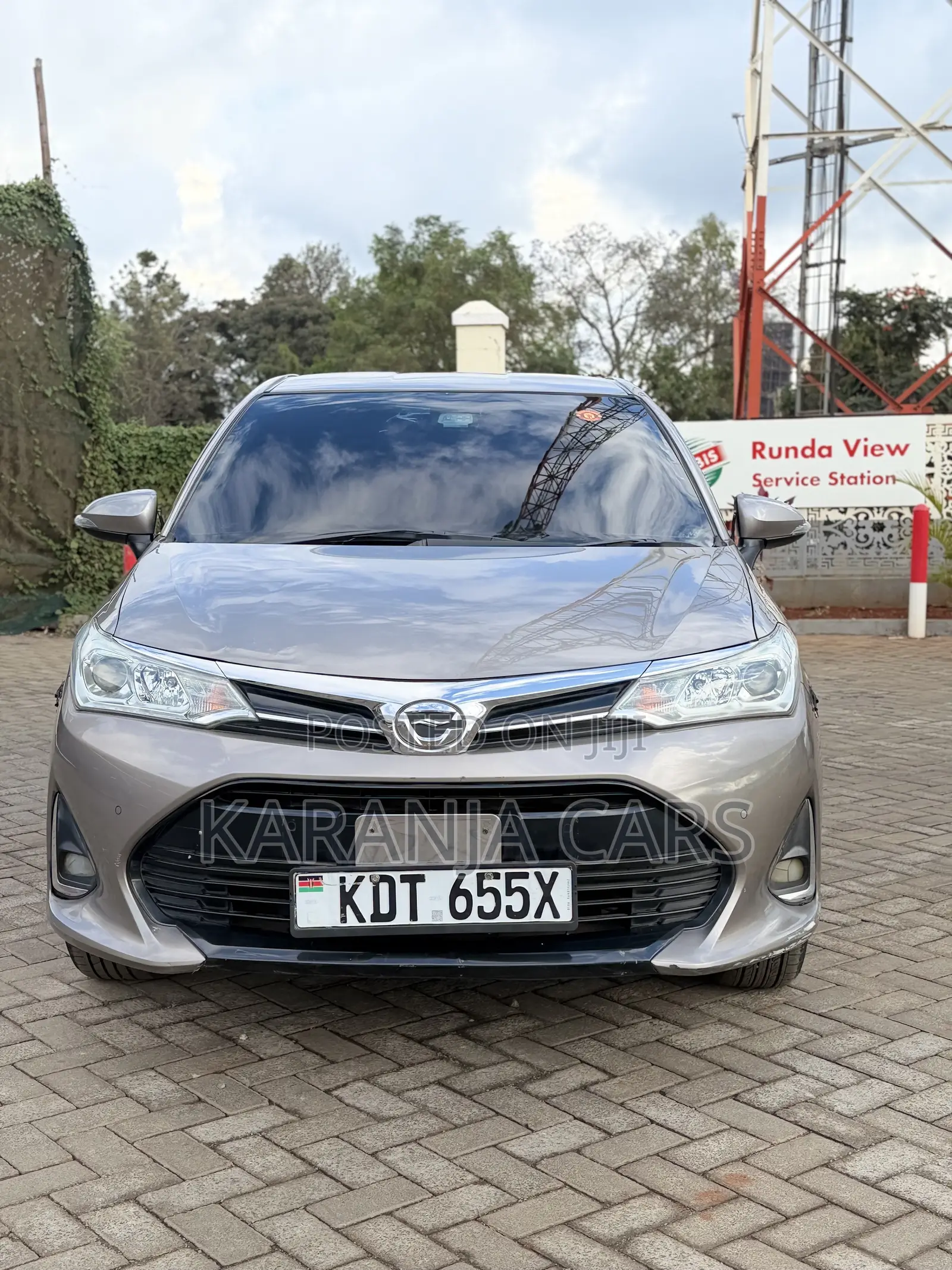 Toyota Axio 1.5 G 2WD 2019